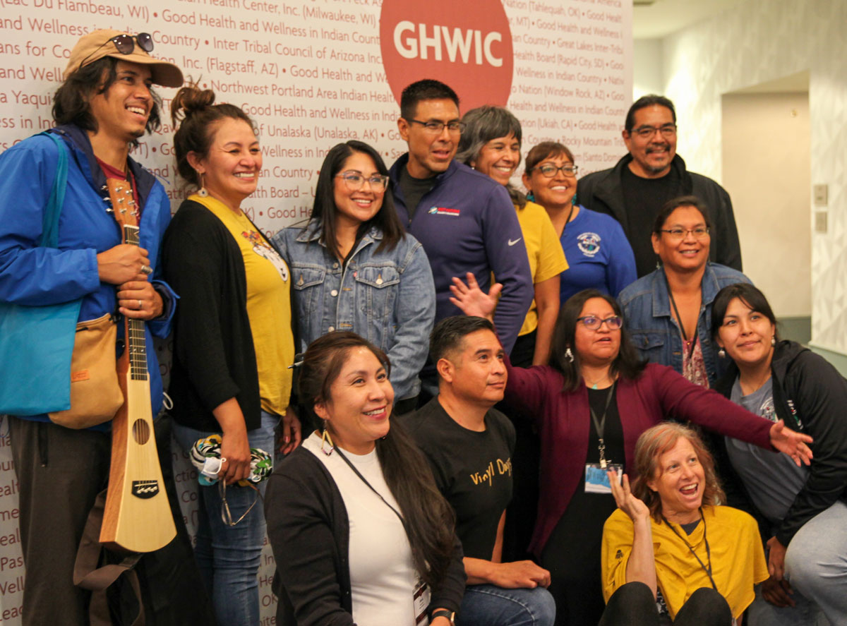 Read more about the article CCG – Good Health and Wellness in Indian Country (GHWIC) National Gathering 2023