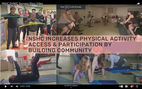 Read more about the article Norton Sound Health Corporation: Increase physical activity access & participation by building community