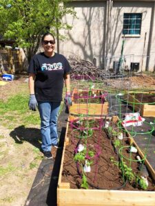 Read more about the article Osage Nation SPTHB – Community Gardens